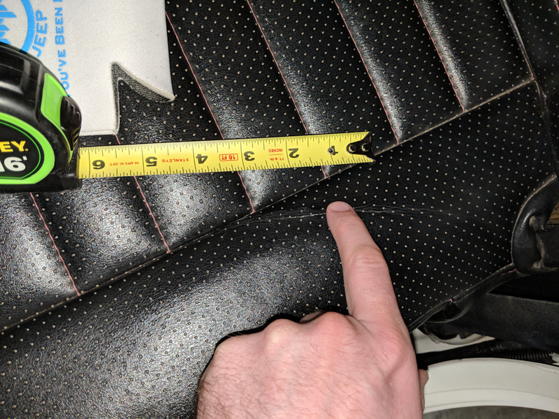 Illustration for article titled Vinyl Seat Crack Fix Suggestions